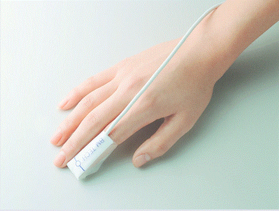 BM-100 Series - Adult Disposable pulse oximetry (SpO2) sensor