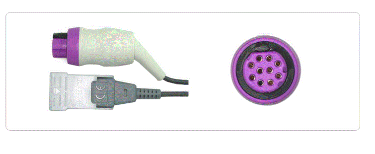 BM-2090 Series - SpO2 Extension cable