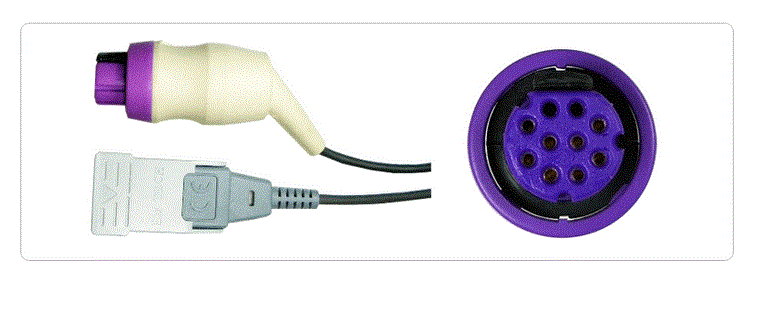 BM-2692 Series - SpO2 Extension cable