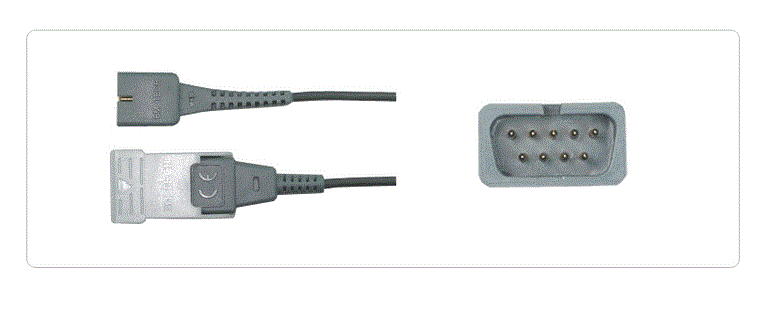 BM-2224 series - SpO2 Extension cable