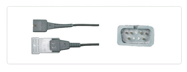 BM-2124-D series - SpO2 Extension cable