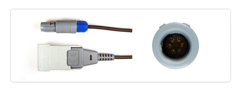 BM-2046 series - SpO2 Extension cable