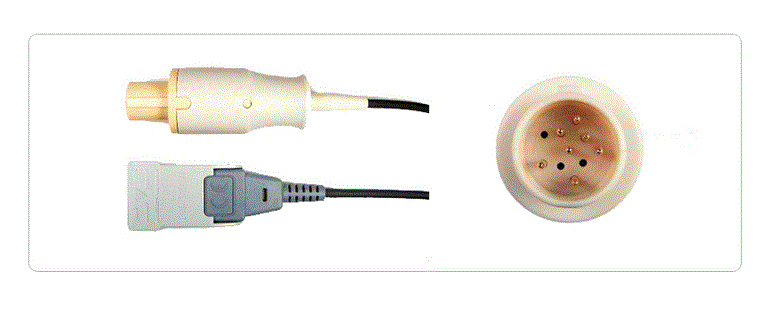 BM-2010 series - SpO2 Extension cable