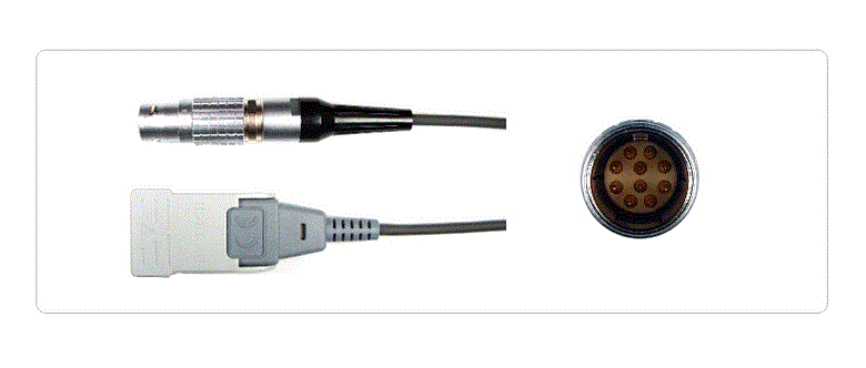 BM-2048 series - SpO2 Extension cable