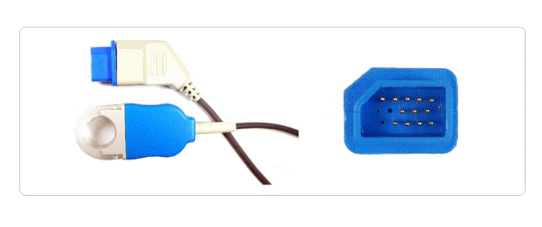 BM-2731 series - SpO2 Extension cable