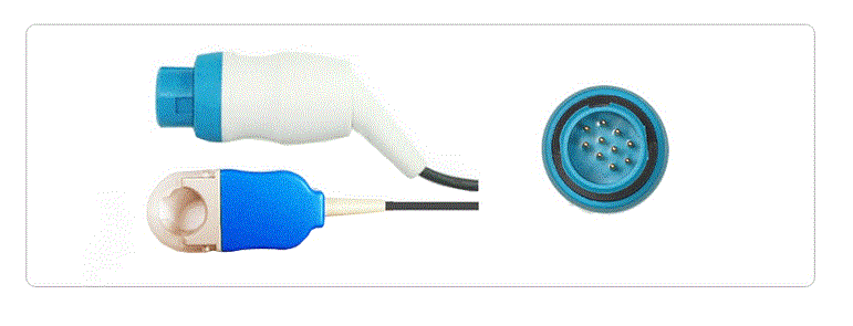 BM-2730 series - SpO2 Extension cable