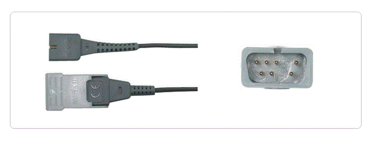 BM-2512 series - SpO2 Extension cable