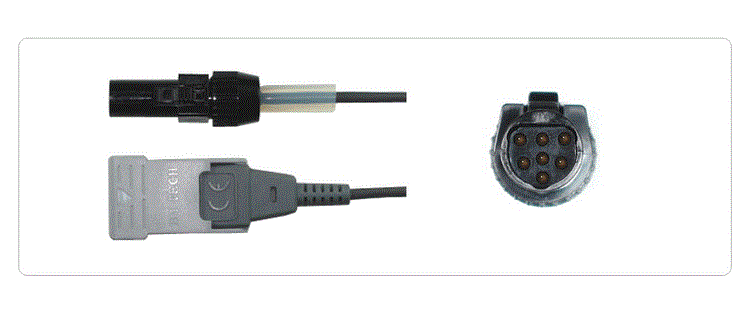 BM-2424 series - SpO2 Extension cable