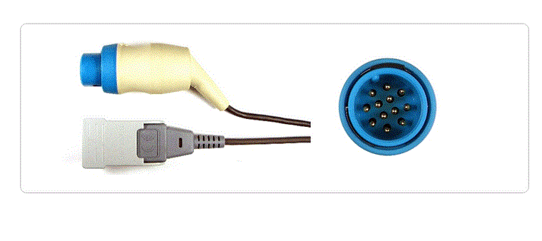 BM-2240 series - SpO2 Extension cable
