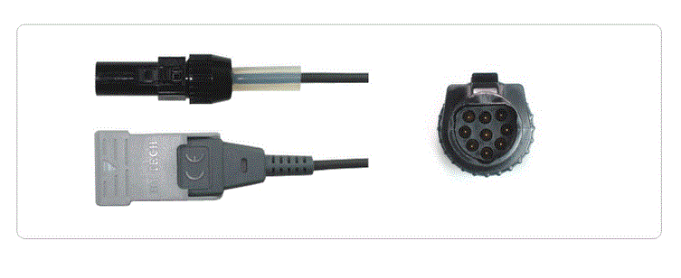 BM-2630 series - SpO2 Extension cable