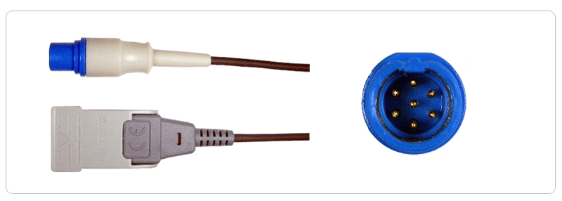 BM-2030-R series - SpO2 Extension cable