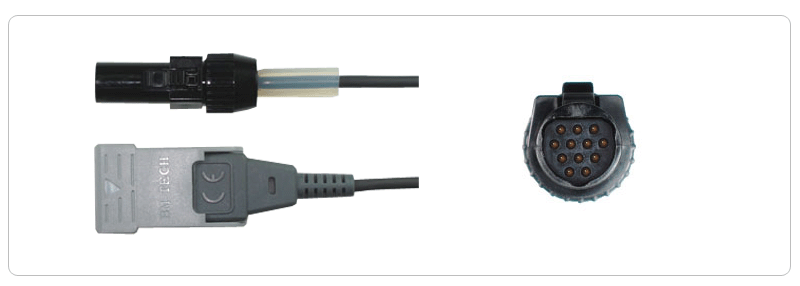 BM-2050-L series - SpO2 Extension cable