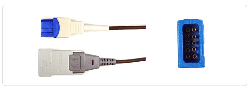 BM-2080 series - SpO2 Extension cable