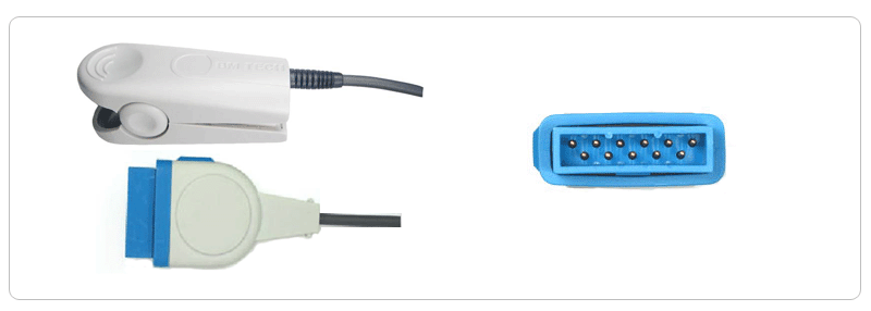 BM-3010 SpO2 complete Reusable Sensors 