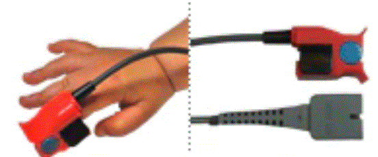 BM-300p Series - Pediatric Reusable pulse oximetry sensors