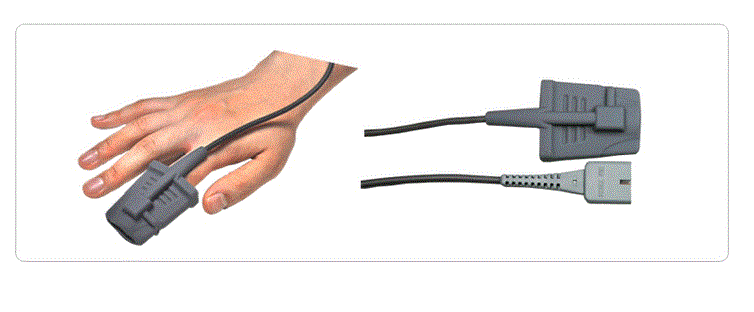 BM-300S Series-  Adult Reusable pulse oximetry sensors